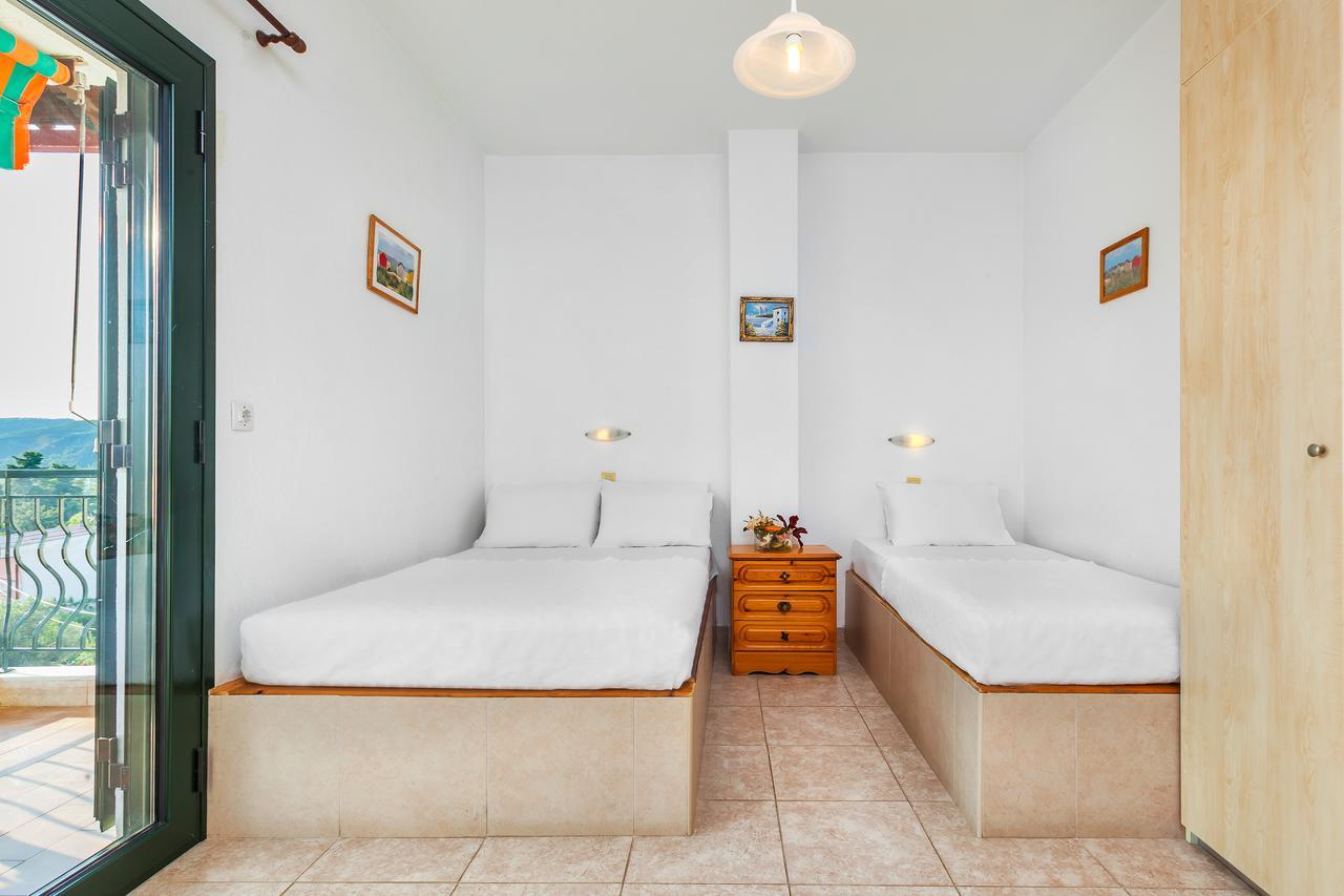 Xenios Loutra Village Mary'S House Agia Paraskevi  Bilik gambar