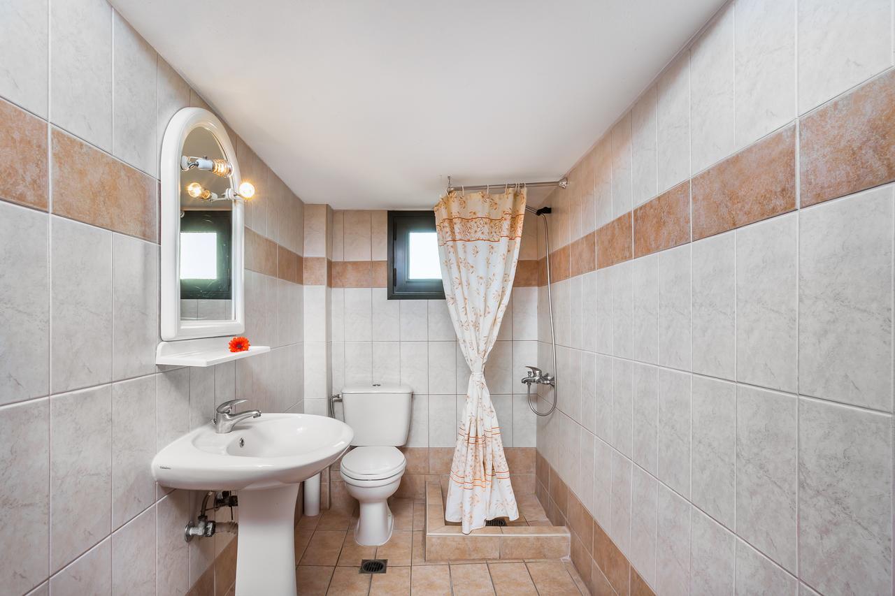 Xenios Loutra Village Mary'S House Agia Paraskevi  Bilik gambar